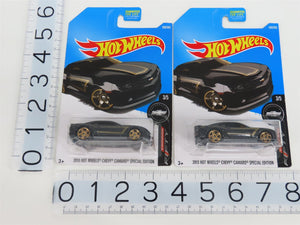 LOT of 20 Hot Wheels Camaro 50th Anniversary Assorted Cars