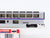 HO Scale Walthers 932-6121 Amtrak Superliner 85' Sightseer Lounge Passenger Car