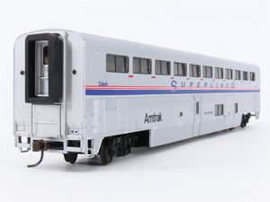 HO Scale Walthers 932-6101 Amtrak Superliner 85' Coach Passenger Car