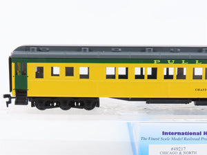 HO Scale IHC 49217 CNW Chicago North Western Pullman Sleeper Passenger 