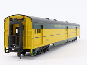 HO Scale IHC 48040 CNW Chicago North Western The 400 Baggage Passenger #8203