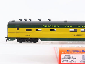 HO Scale IHC 48042 CNW Chicago North Western The 400 Diner Passenger #6952