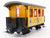 G Scale LGB 3007 CC 01 BTO Model Railroad Club 12th Anniversary Coach Passenger