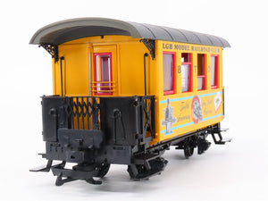 G Scale LGB 3007 CC 01 BTO Model Railroad Club 12th Anniversary Coach Passenger