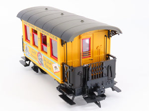 G Scale LGB 3007 CC 01 BTO Model Railroad Club 12th Anniversary Coach Passenger