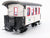 G Scale LGB 3007 CC BTO Model Railroad Club 11th Anniversary Diner Passenger