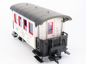 G Scale LGB 3007 CC BTO Model Railroad Club 11th Anniversary Diner Passenger