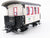 G Scale LGB 3007 CC BTO Model Railroad Club 11th Anniversary Diner Passenger