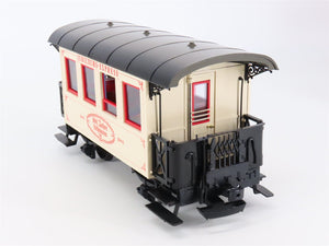 G Scale LGB 1982 Jahreswagen Anniversary Coach Passenger Car