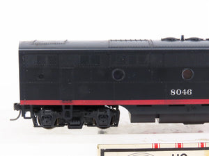 HO Scale Stewart 8211 SP Southern Pacific F3B Diesel Locomotive #8046 Custom #