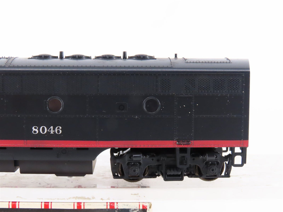 HO Scale Stewart 8211 SP Southern Pacific F3B Diesel Locomotive #8046 Custom #