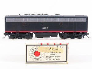 HO Scale Stewart 9161 SP Southern Pacific F7B Diesel Locomotive #8136 Custom #