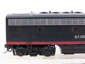 HO Scale Stewart 9161 SP Southern Pacific F7B Diesel Locomotive #8136 Custom #