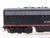 HO Scale Stewart 9161 SP Southern Pacific F7B Diesel Locomotive #8136 Custom #