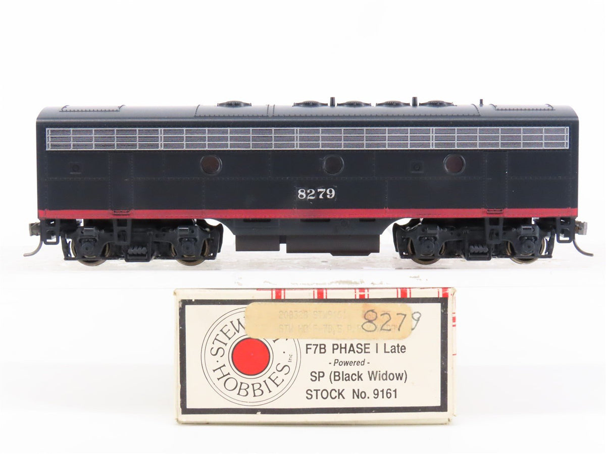 HO Scale Stewart 9161 SP Southern Pacific F7B Diesel Locomotive #8279 Custom #