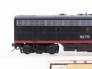 HO Scale Stewart 9161 SP Southern Pacific F7B Diesel Locomotive #8279 Custom #