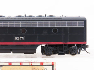 HO Scale Stewart 9161 SP Southern Pacific F7B Diesel Locomotive #8279 Custom #