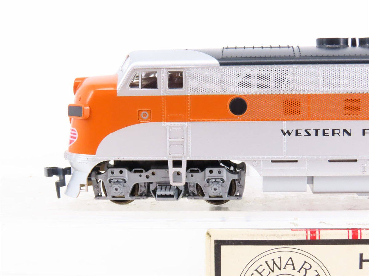 HO Scale Stewart 8520 WP Western Pacific F3A Diesel Locomotive No#