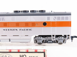 HO Scale Stewart 8520 WP Western Pacific F3A Diesel Locomotive No#