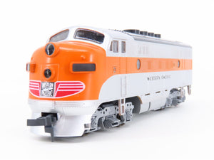 HO Scale Stewart 8520 WP Western Pacific F3A Diesel Locomotive No#