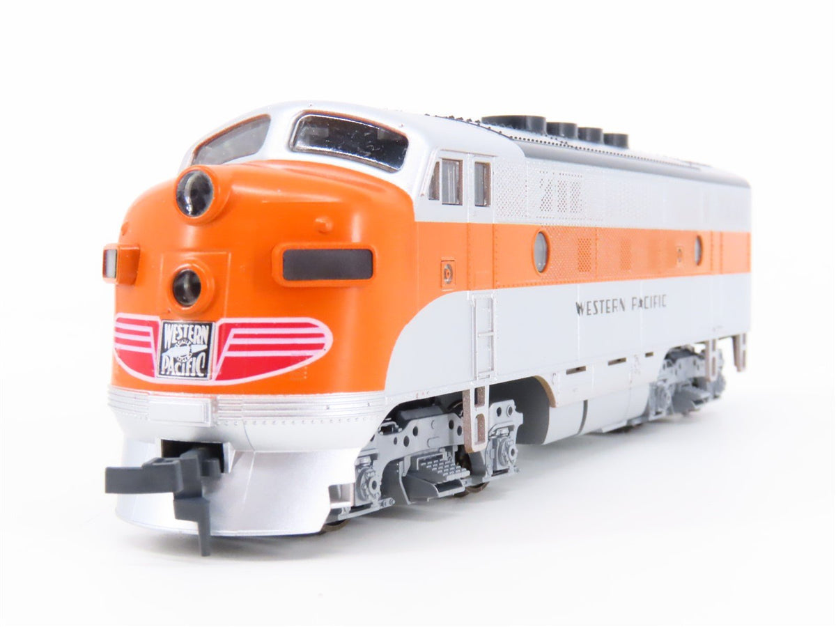 HO Scale Stewart 8520 WP Western Pacific F3A Diesel Locomotive No#