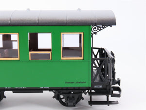 G Scale LGB 39074 Stainzer Lokalbahn Flascherlzug Coach Passenger Car