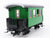 G Scale LGB 39074 Stainzer Lokalbahn Flascherlzug Coach Passenger Car