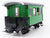 G Scale LGB 39074 Stainzer Lokalbahn Flascherlzug Coach Passenger Car