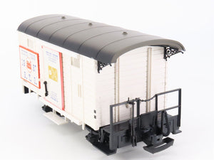 G Scale LGB 4032 BTO 1987 Convention 9th Anniversary Box Car #4032