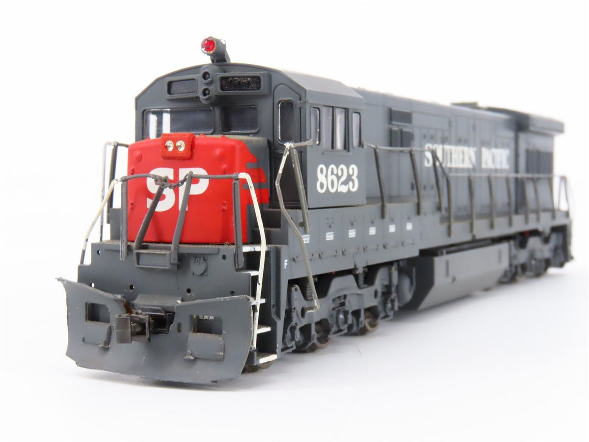 HO Scale Atlas 8555 SP Southern Pacific U33C Diesel Locomotive #8623