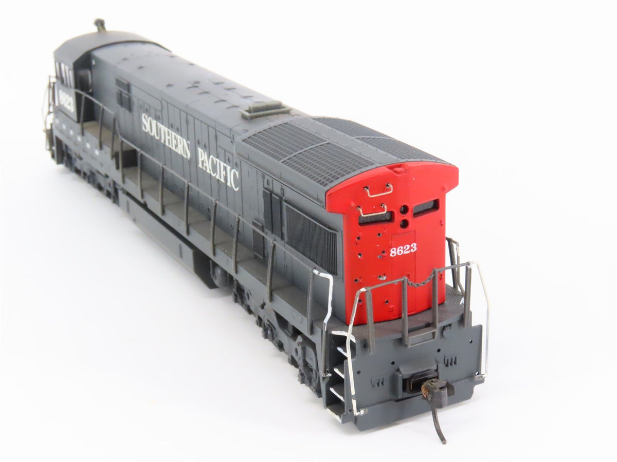 HO Scale Atlas 8555 SP Southern Pacific U33C Diesel Locomotive #8623