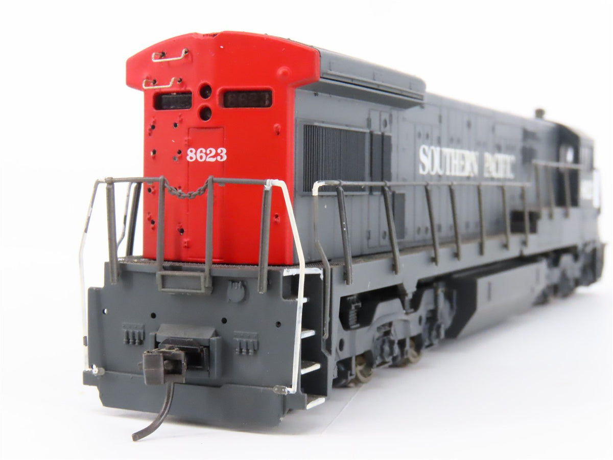 HO Scale Atlas 8555 SP Southern Pacific U33C Diesel Locomotive #8623