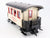 G Scale LGB 1982 Jahreswagen Anniversary Coach Passenger Car