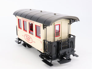 G Scale LGB 1982 Jahreswagen Anniversary Coach Passenger Car