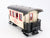 G Scale LGB 1982 Jahreswagen Anniversary Coach Passenger Car