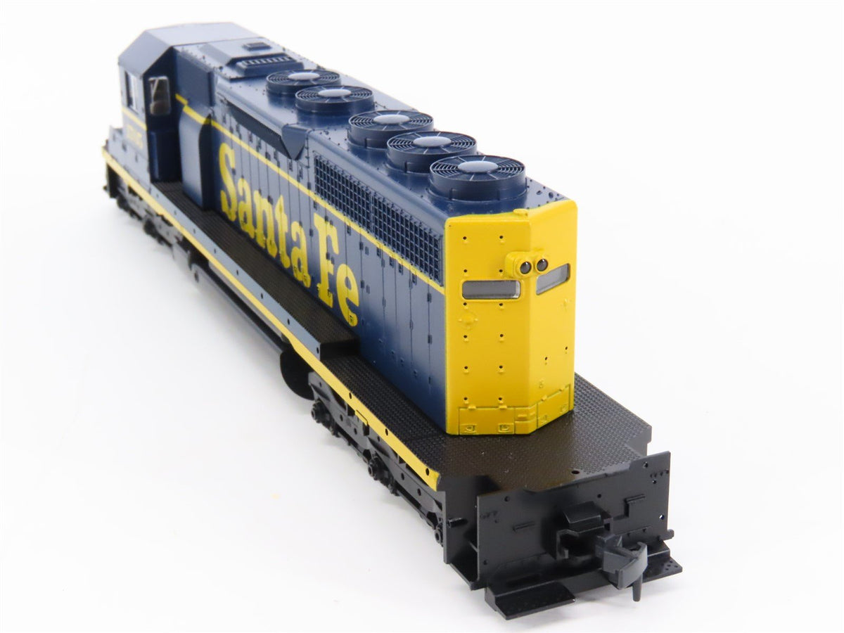 HO Scale Kato 37-01G ATSF Santa Fe SD40 Diesel Locomotive #1705