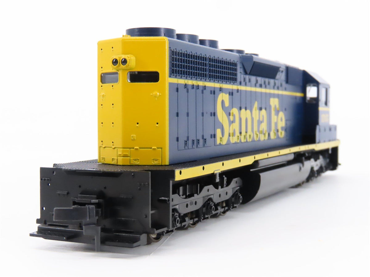 HO Scale Kato 37-01G ATSF Santa Fe SD40 Diesel Locomotive #1705