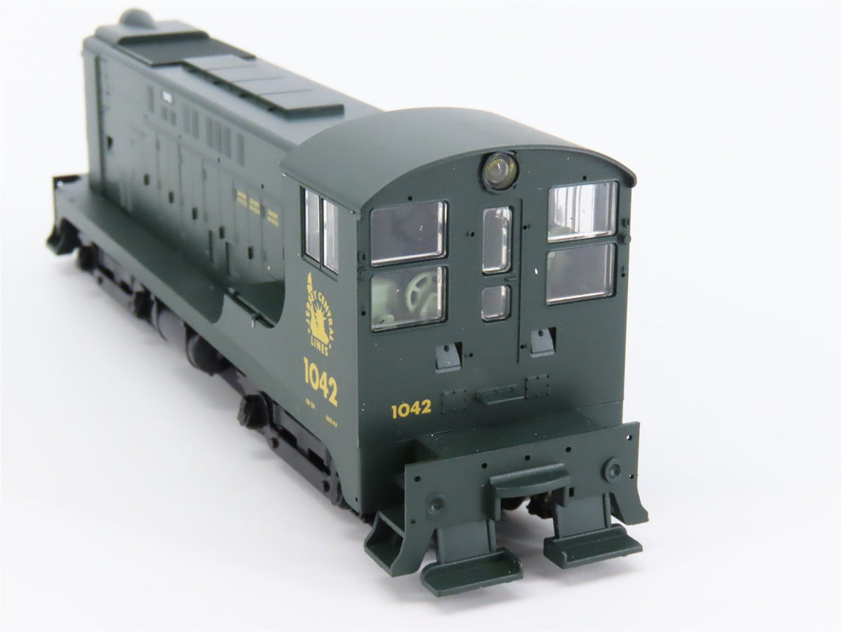 HO Stewart 4635 CNJ Jersey Central Baldwin VO-660 Ph. 2 Diesel #1042 - DCC Ready