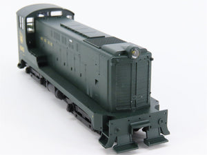 HO Stewart 4635 CNJ Jersey Central Baldwin VO-660 Ph. 2 Diesel #1042 - DCC Ready