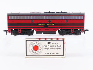 HO Scale Stewart / KATO 8411 LV Lehigh Valley EMD F3B Ph. 4 Diesel No#