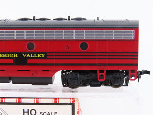 HO Scale Stewart / KATO 8411 LV Lehigh Valley EMD F3B Ph. 4 Diesel No#