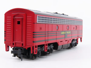 HO Scale Stewart / KATO 8411 LV Lehigh Valley EMD F3B Ph. 4 Diesel No#