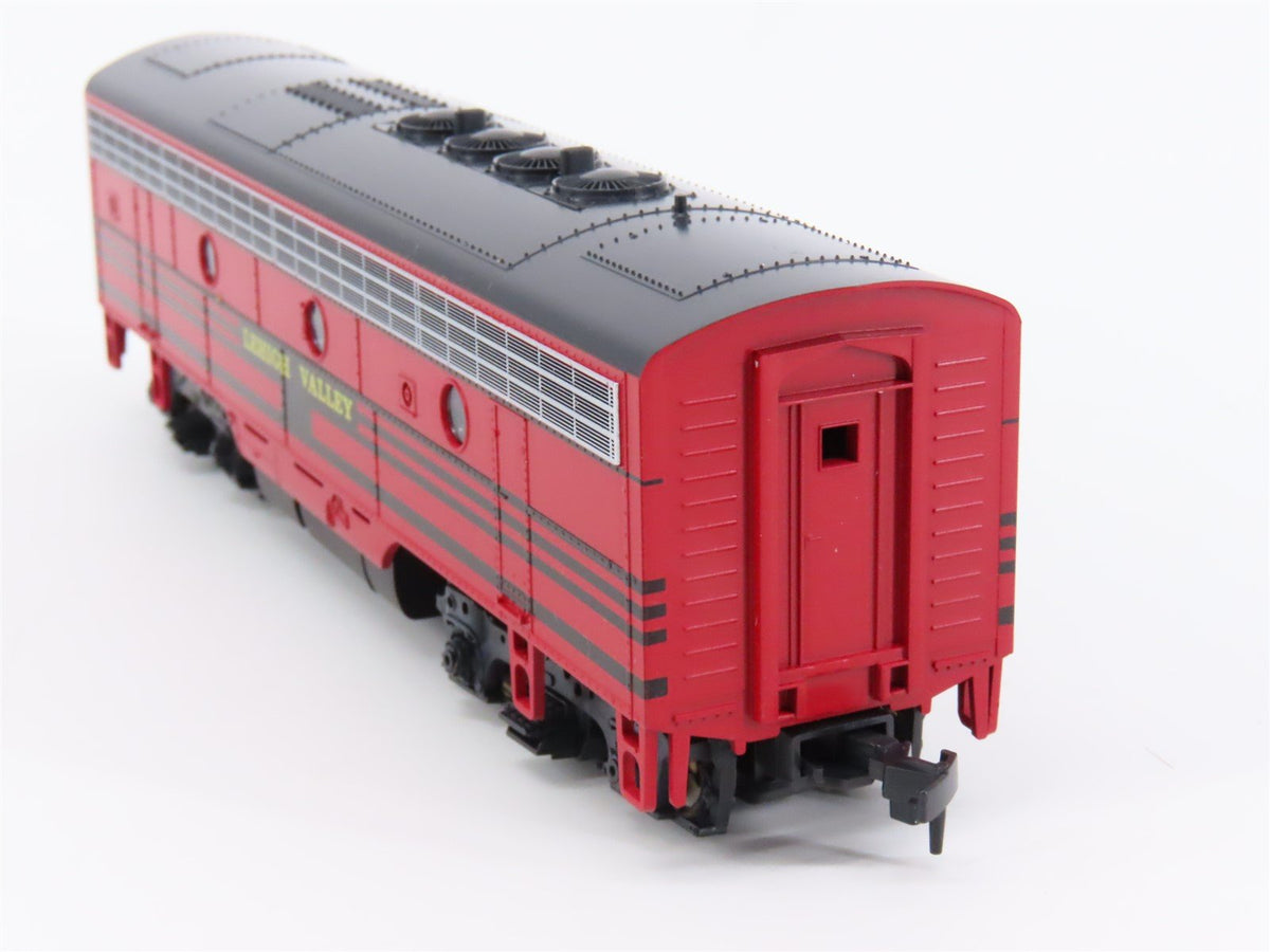 HO Scale Stewart / KATO 8411 LV Lehigh Valley EMD F3B Ph. 4 Diesel No#