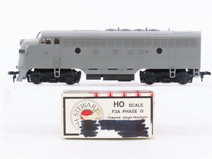 HO Scale Stewart / KATO Undecorated EMD F3A Ph. 4 Diesel Locomotive