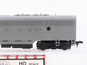 HO Scale Stewart / KATO Undecorated EMD F3A Ph. 4 Diesel Locomotive