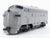 HO Scale Stewart / KATO Undecorated EMD F3A Ph. 4 Diesel Locomotive