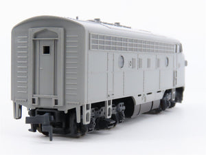 HO Scale Stewart / KATO Undecorated EMD F3A Ph. 4 Diesel Locomotive