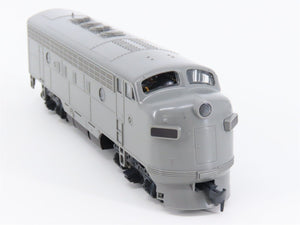 HO Scale Stewart / KATO Undecorated EMD F3A Ph. 4 Diesel Locomotive