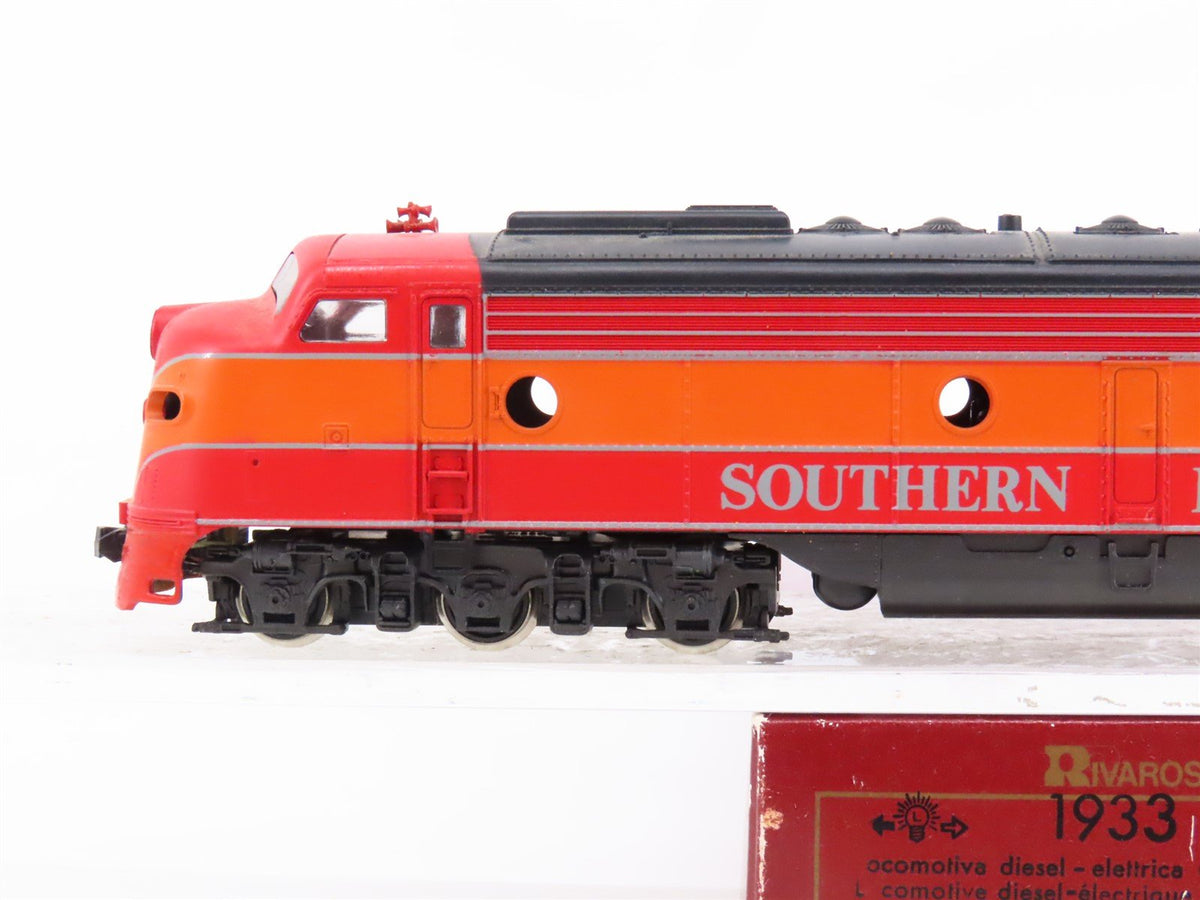 HO Scale Rivarossi 1933 SP Southern Pacific E8A Diesel Locomotive #6018