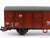 HO Scale Roco Preiser 44009/30726 Circus Krone Animal Transport Cars - Set of 4